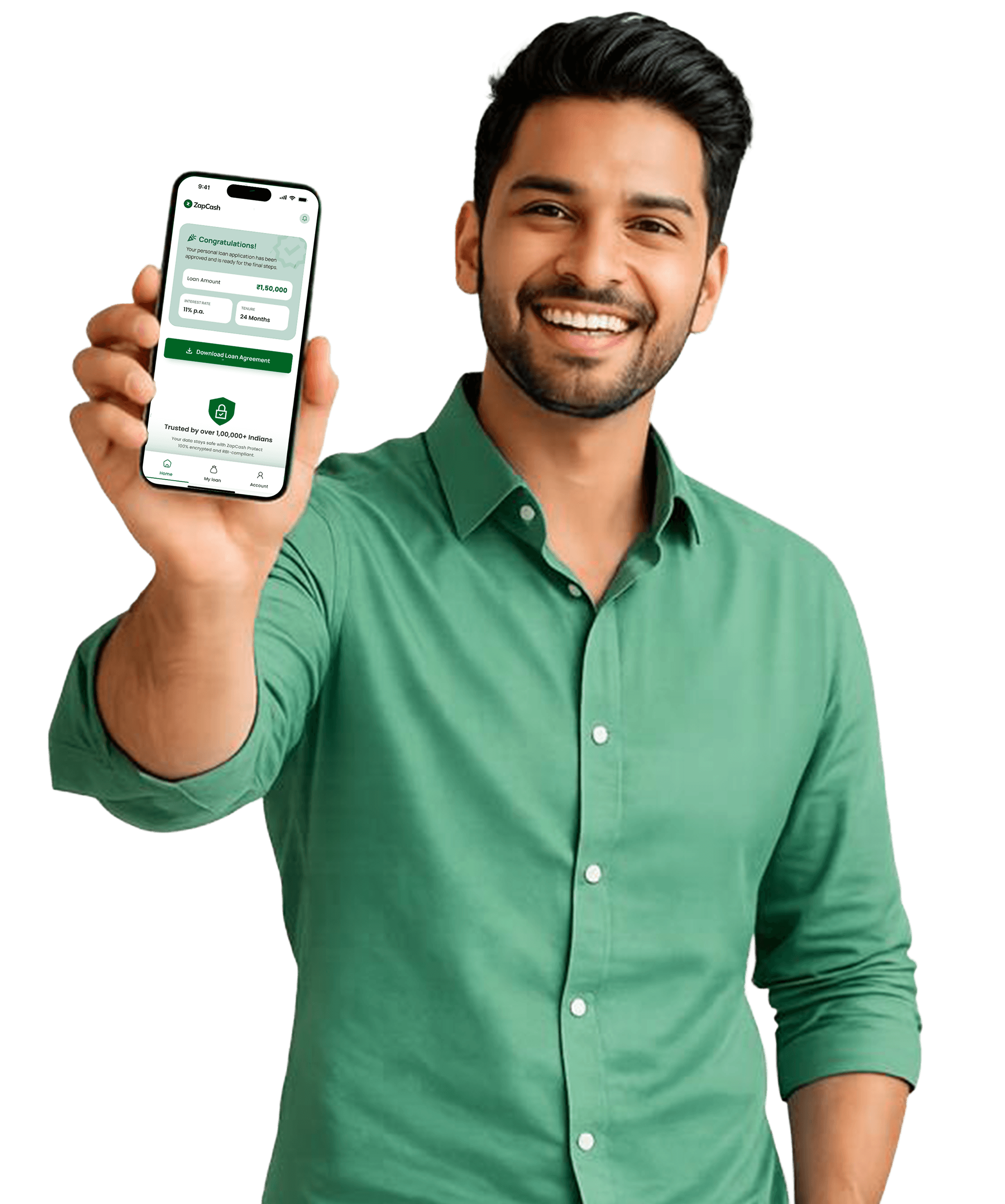 ZapCash - Get your loan offer